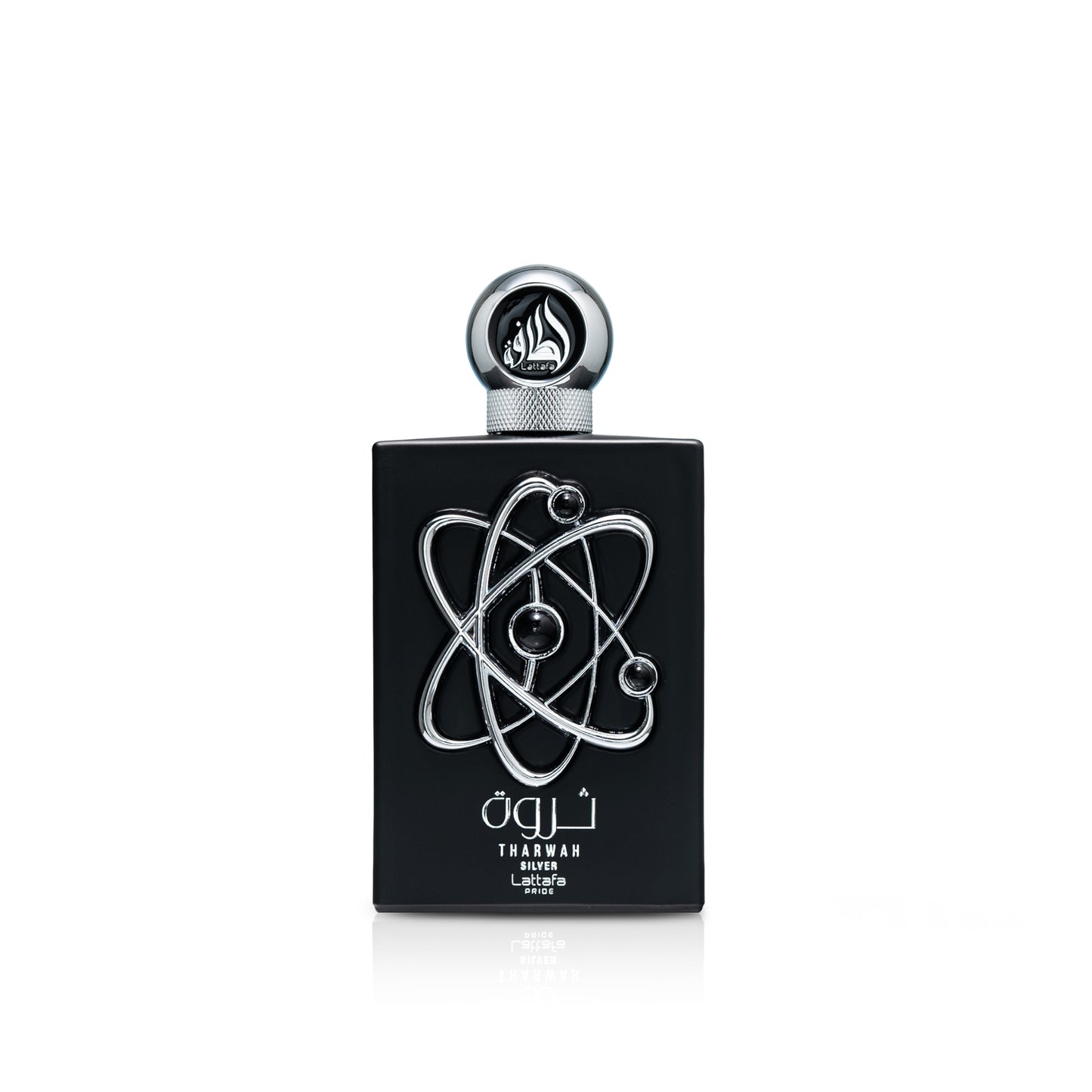 Tharwah Silver 100ml EDP by Lattafa