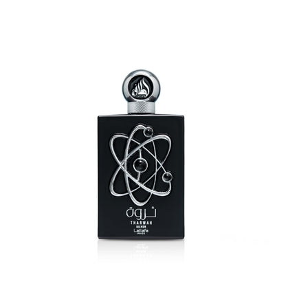 Tharwah Silver 100ml EDP by Lattafa
