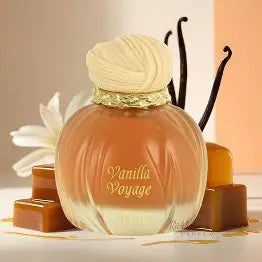 Vanilla Voyage 100ml EDP by Maison Asrar