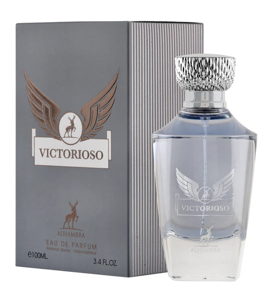 Victorioso 100ml EDP by Maison Alhambra