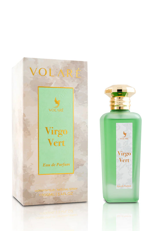 Virgo Vert 100ml EDP by Volare