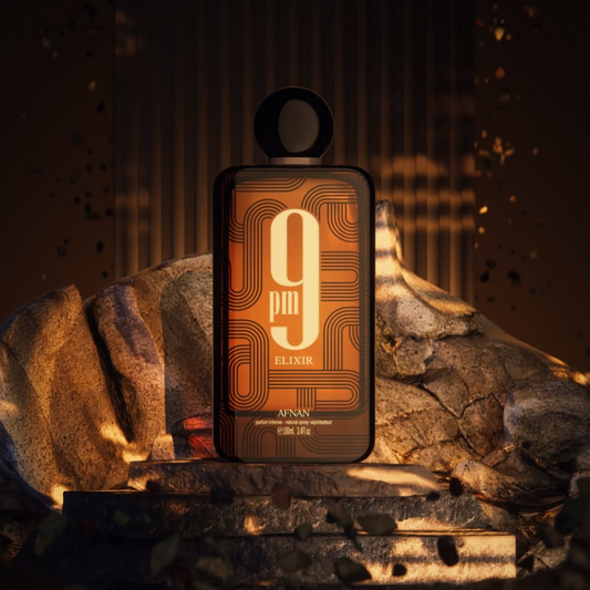 9pm Elixir 100ml EDP by Afnan
