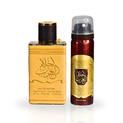 Ahlam Al Arab 80ml EDP by Ard Al Zafaaran