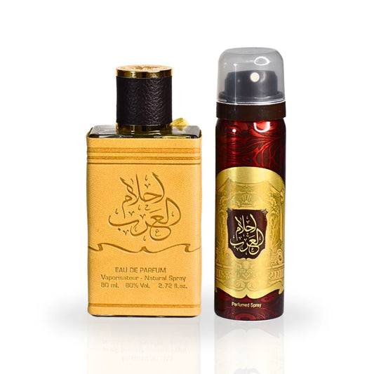 Ahlam Al Arab 80ml EDP by Ard Al Zafaaran