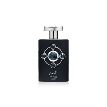 Al Qiam Silver 100ml EDP by Lattafa