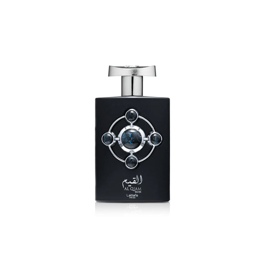 Al Qiam Silver 100ml EDP by Lattafa