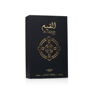 Al Qiam Gold 100ml EDP by Lattafa