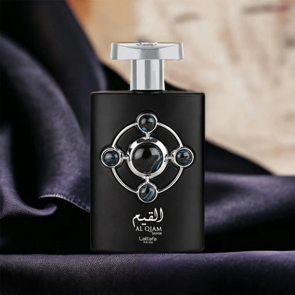 Al Qiam Silver 100ml EDP by Lattafa