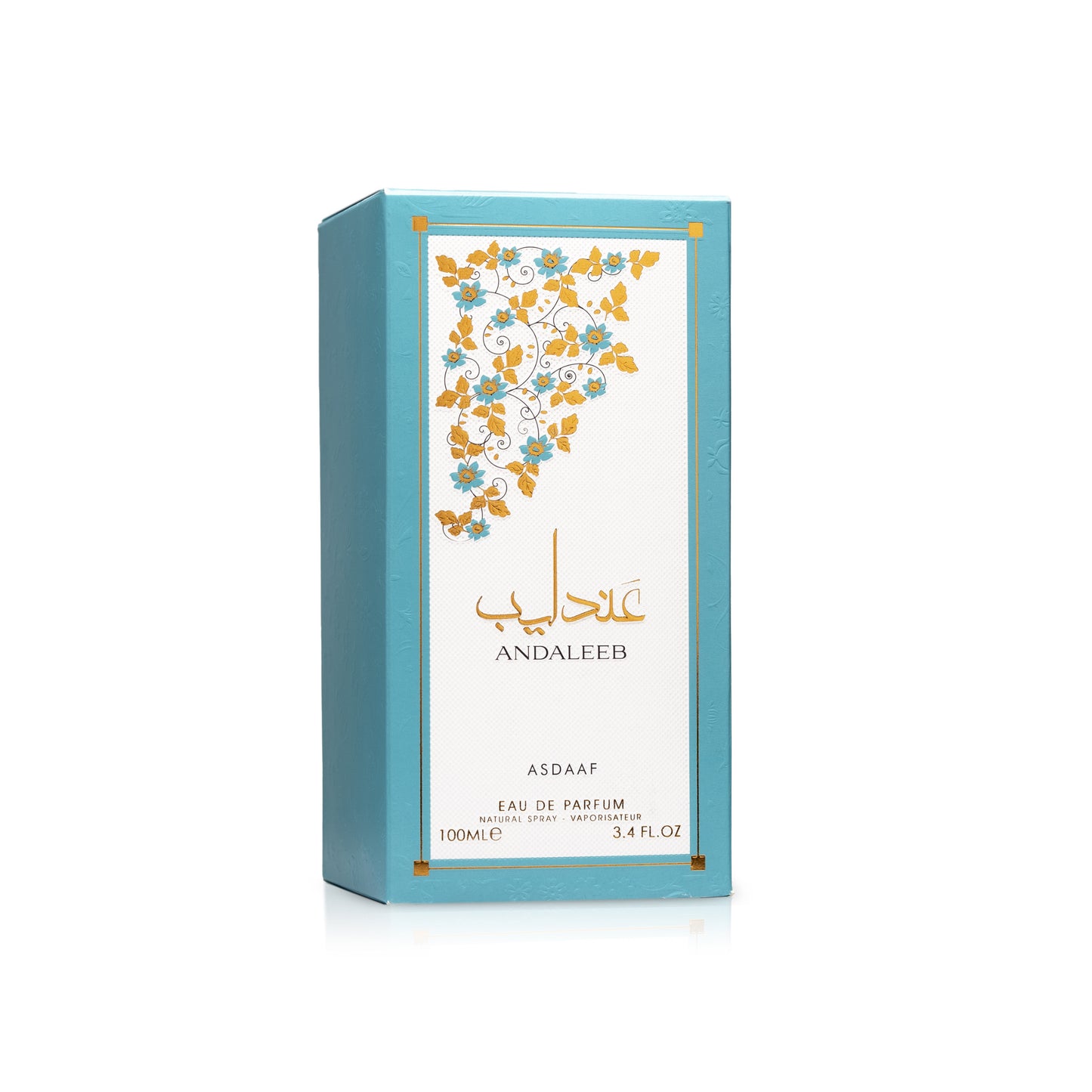 Andaleeb Asdaaf 100ml EDP by Lattafa