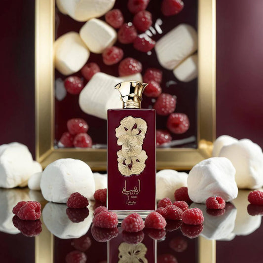 Ansaam Gold 100ml EDP by Lattafa