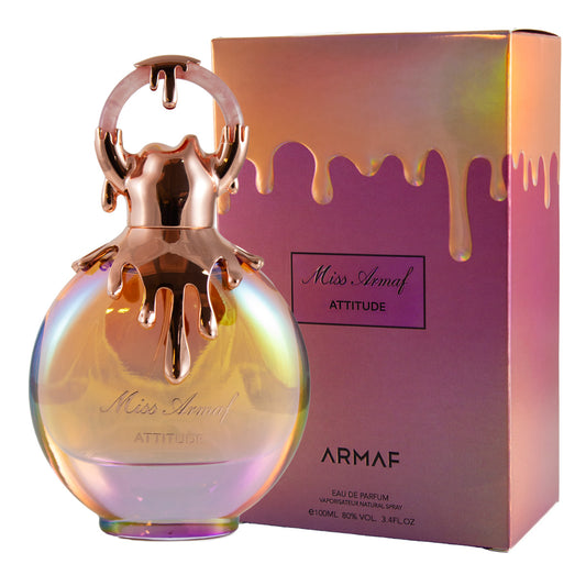 Miss Armaf Attitude 100ml EDP by Armaf