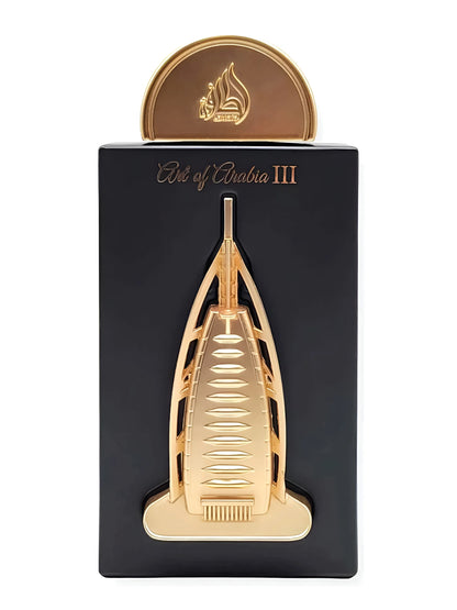 Art of Arabia III 100ml EDP by Lattafa