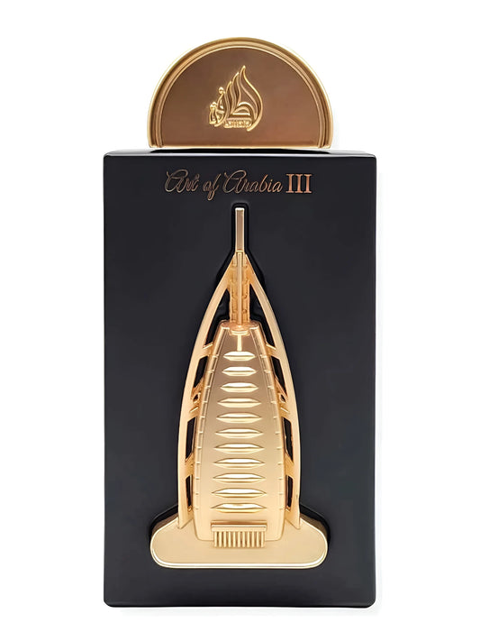 Art of Arabia III 100ml EDP by Lattafa