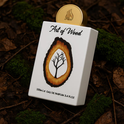 Art of Wood 100ml EDP by Lattafa