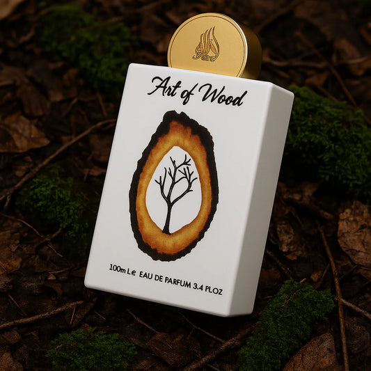 Art of Wood 100ml EDP by Lattafa