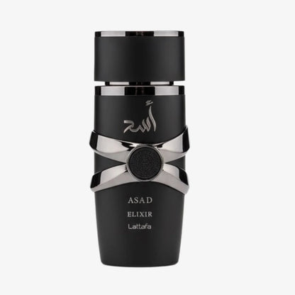 Asad Elixir 100ml EDP by Lattafa