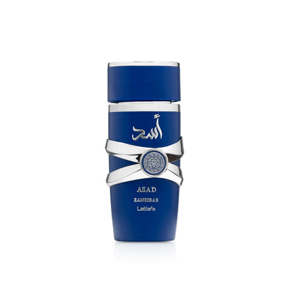 Asad Zanzibar 100ml EDP by Lattafa