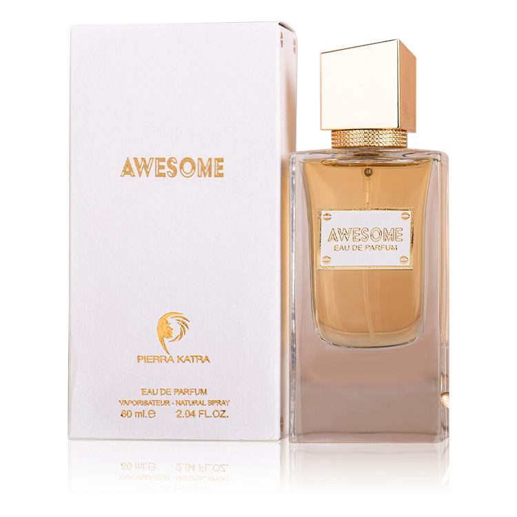 Awesome 60ml EDP by Pierra Katra