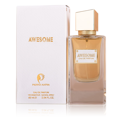 Awesome 60ml EDP by Pierra Katra