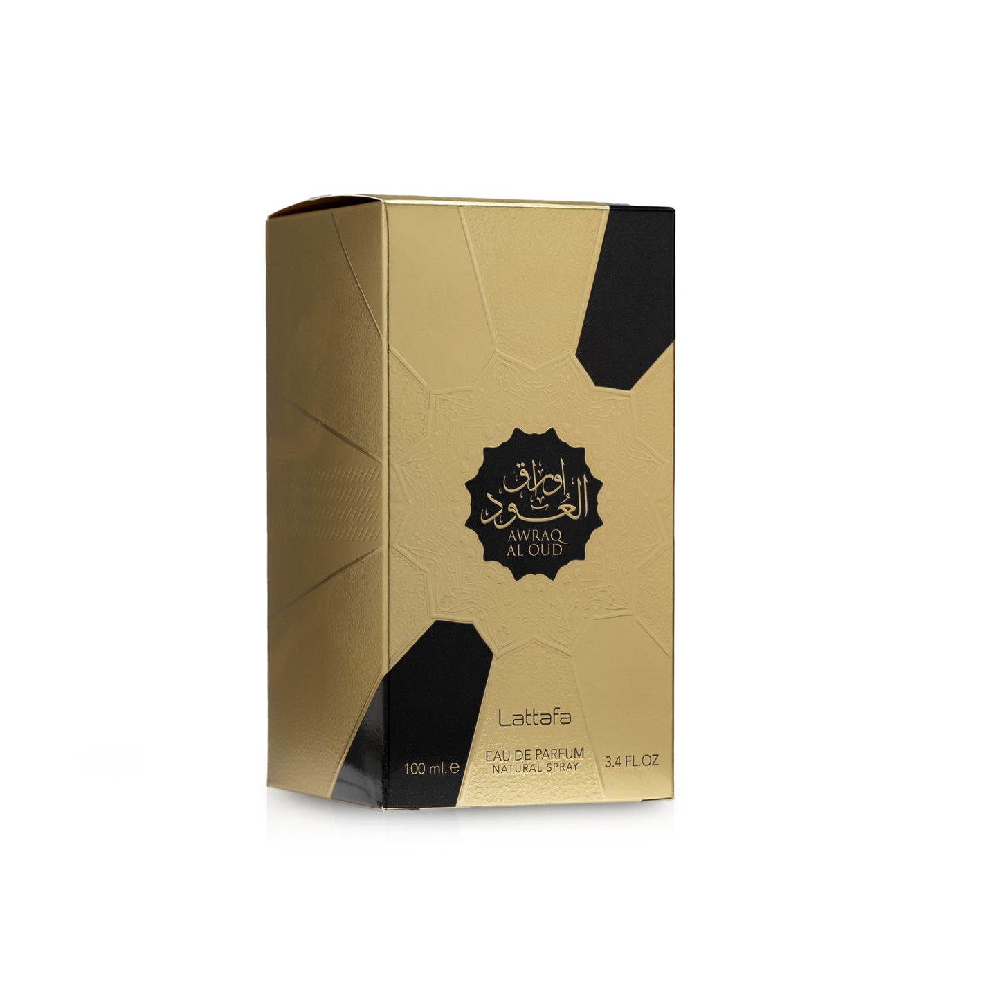 Awraq Al Oud 100ml EDP by Lattafa