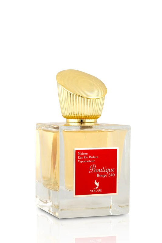 Boutique Eau De Rouge 100ml EDP by Volare