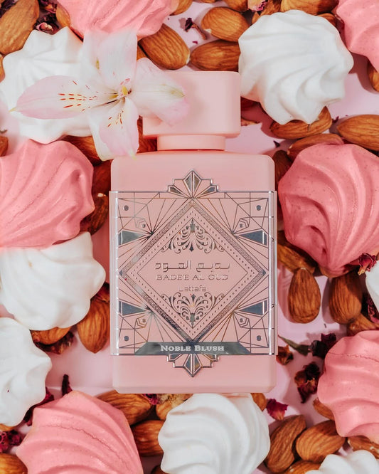 Bade'e Al Oud Noble Blush 100ml EDP by Lattafa