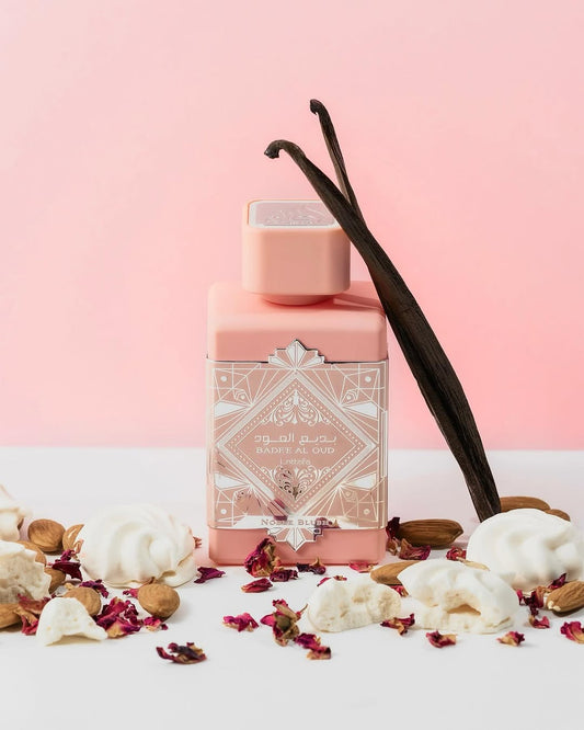 Bade'e Al Oud Noble Blush 100ml EDP by Lattafa