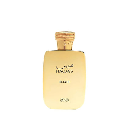 Hawas Elixir 100ml EDP by Rasasi