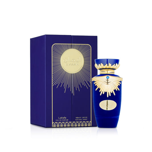 Emaan 100ml EDP by Lattafa