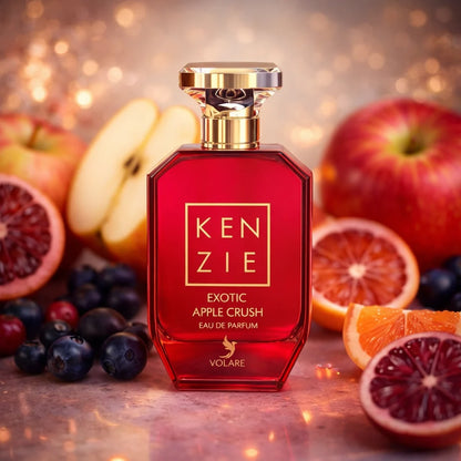 Kenzie Exotic Apple Crush 100ml EDP by Volare
