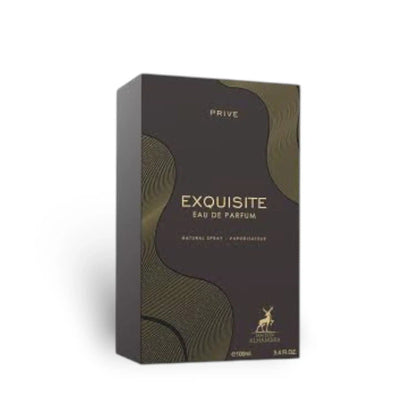 Exquisite Prive 100ml EDP by Maison Alhambra