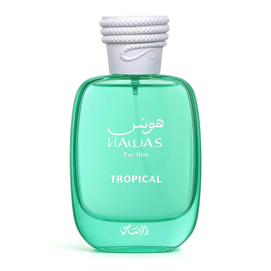 Hawas Tropical 100ml EDP by Rasasi