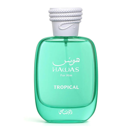 Hawas Tropical 100ml EDP by Rasasi