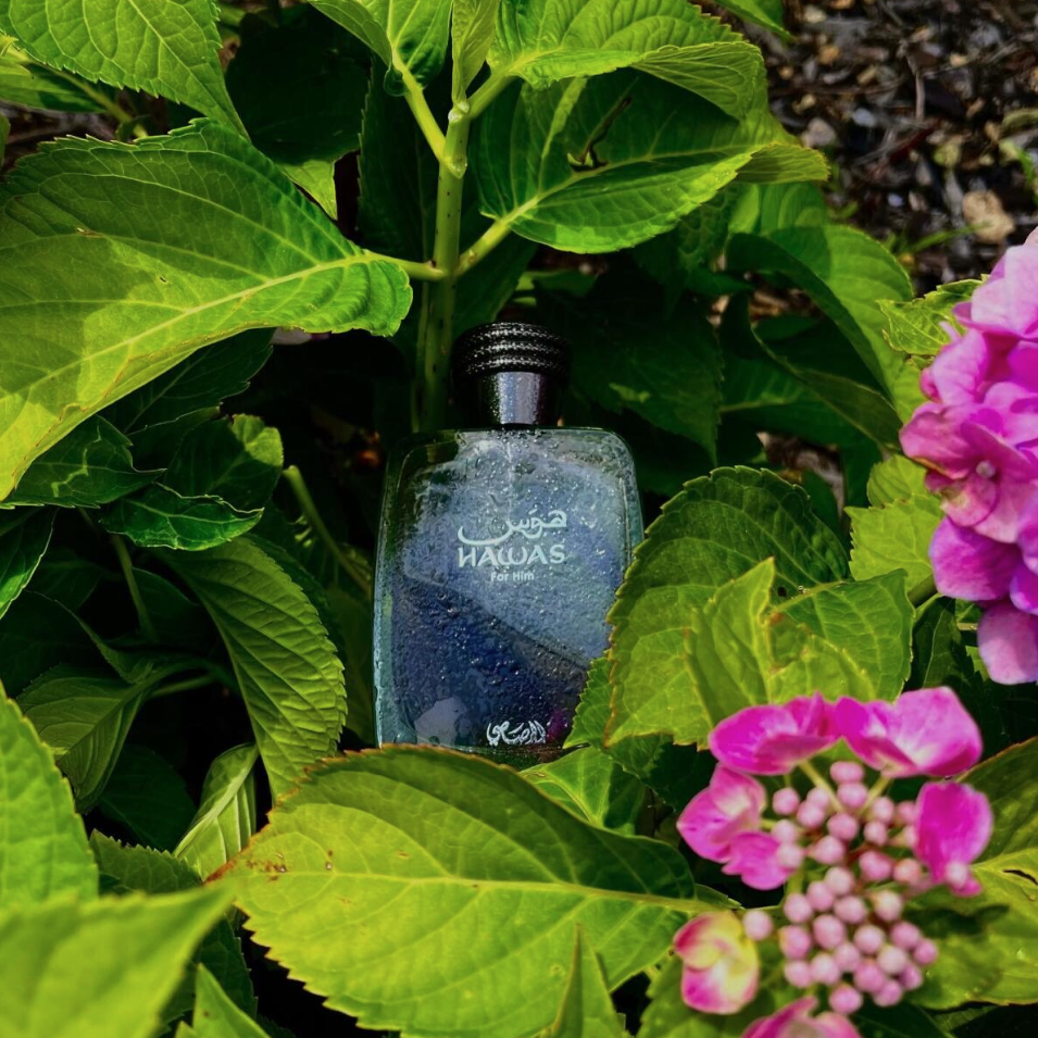 Hawas 100ml EDP by Rasasi