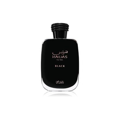 Hawas Black 100ml EDP by Rasasi