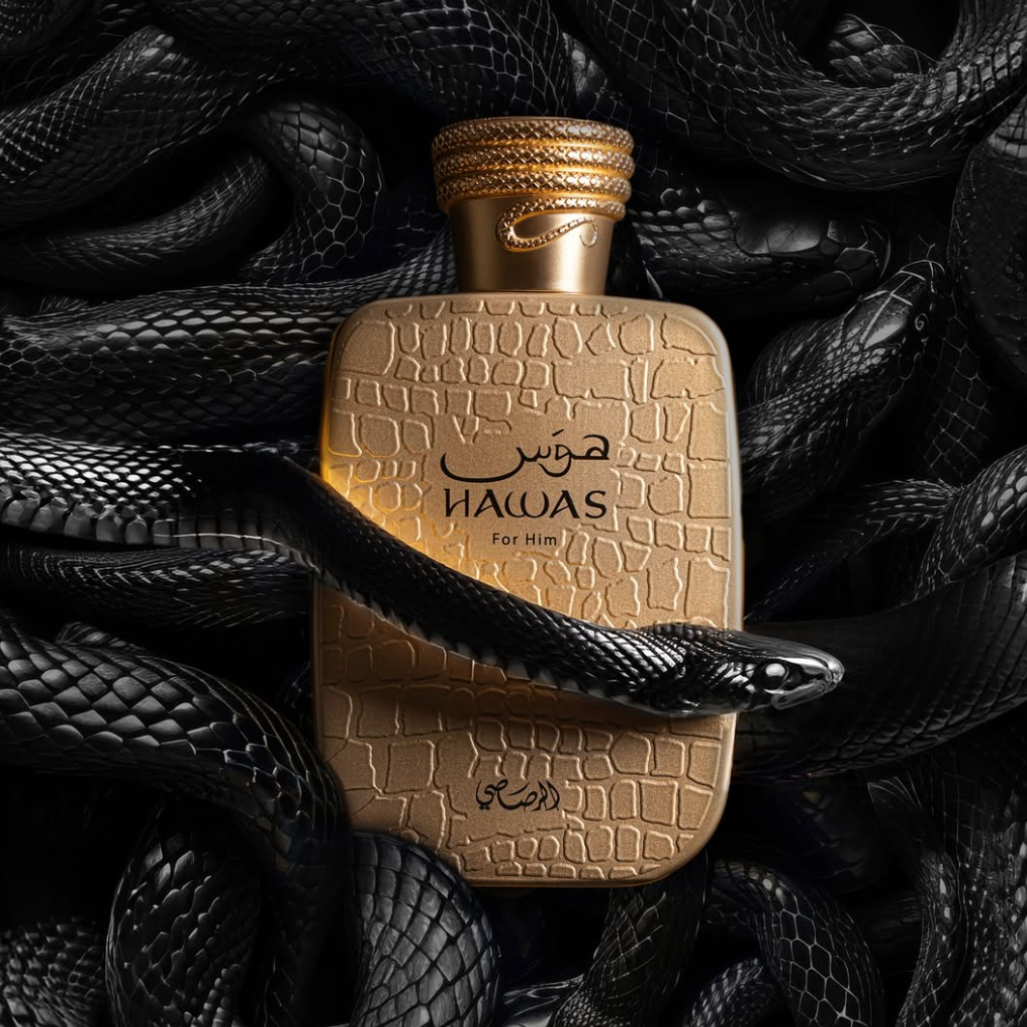 Hawas Viper 100ml EDP by Rasasi