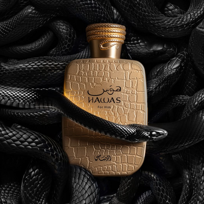 Hawas Viper 100ml EDP by Rasasi