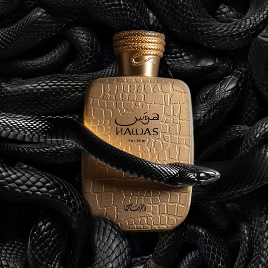 Hawas Viper 100ml EDP by Rasasi