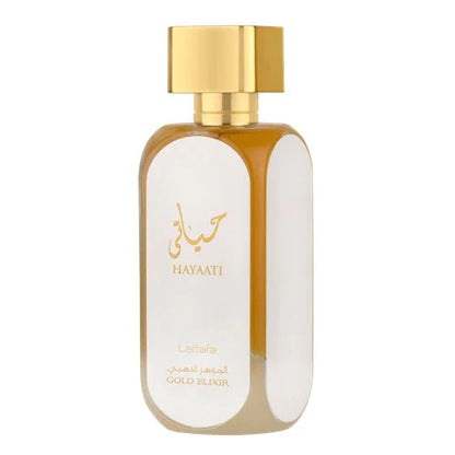 Hayaati Gold Elixir 100ml EDP by Lattafa