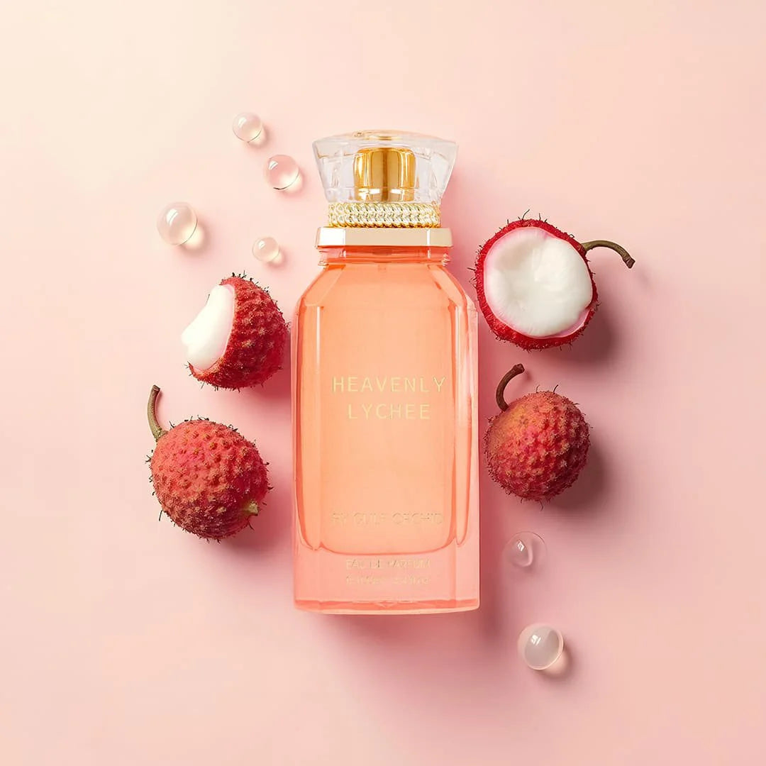 Heavenly Lychee 100ml EDP by Gulf Orchid