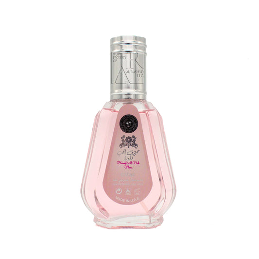 Huroof Al Hub Flora 100ml EDP by Ard Al Zaafaran