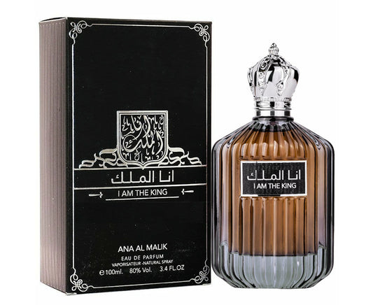 Ana Al Malik 100ml EDP by Ard Al Zaafaran