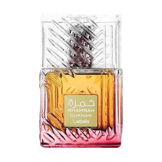 Khamrah Dukhan 100ml EDP by Lattafa