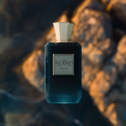Island Dreams 100ml Extrait by Khadlaj