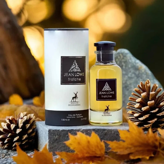 Jean Lowe Fraiche 100ml EDP by Maison Alhambra