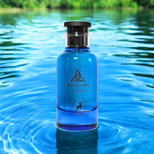 Jean Lowe Azure 100ml EDP by Maison Alhambra