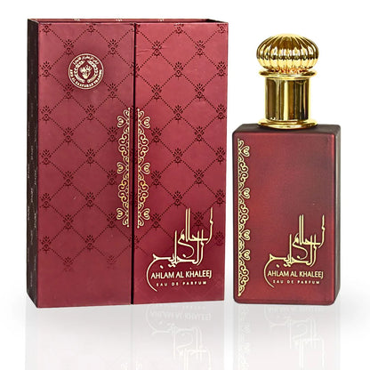 Ahlam Al Khaleej 80ml EDP by Ard Al Zafaaran