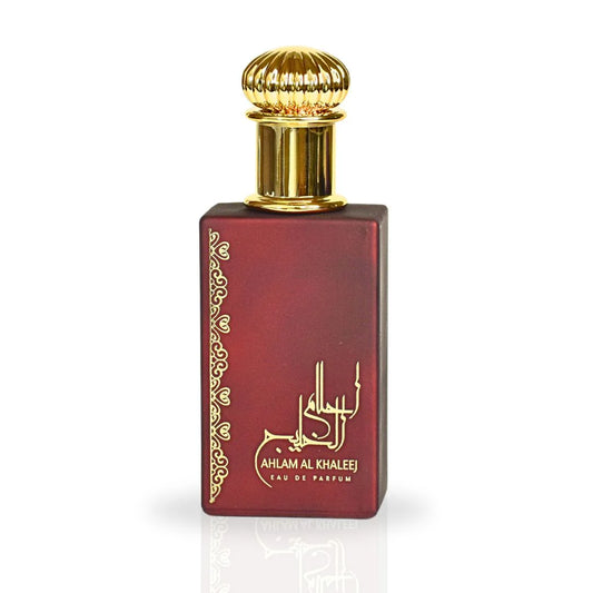 Ahlam Al Khaleej 80ml EDP by Ard Al Zafaaran