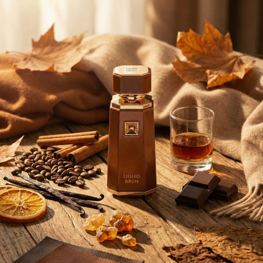 Liquid Brun 100ml EDP by French Avenue