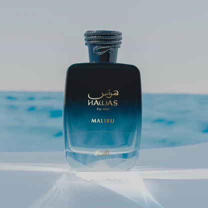Hawas Malibu 100ml EDP by Rasasi